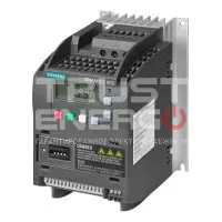 Преобразователь частоты Siemens v20 6SL3210-5BE22-2UV0 3ф без фил. 5.6А 2.2кВт 380В