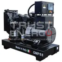 Дизельный генератор GMGen GMP88 с АВР