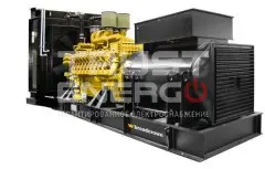 ТО-2 (ТО-1000) ДГУ Broadcrown BCMU 1100S-50 (один раз в 2 года)