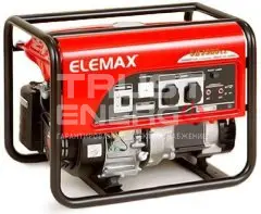 Бензиновый генератор Elemax SH 5300 EX-R