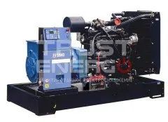 Дизельный генератор SDMO J220C2 с АВР