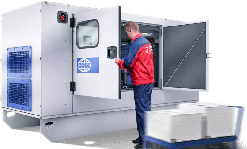 Дизельные генераторы в Иркутске