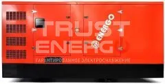 Дизельный генератор Energo ED 525/400 D S с АВР