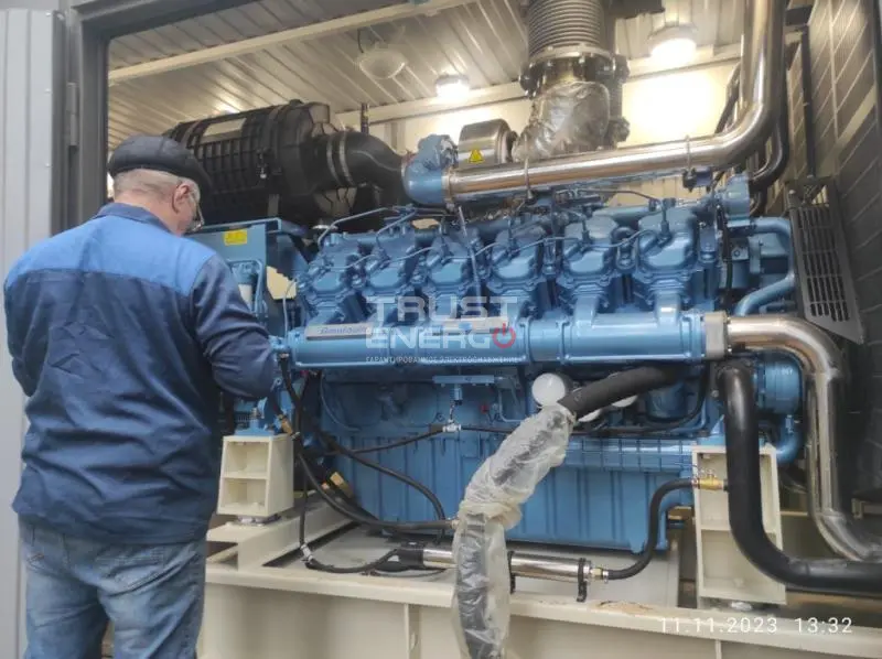 Сервис ДГУ и Сервис ГПУ и ГПЭС в Иркутске 