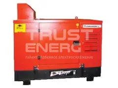 Дизельный генератор Вепрь АДС 35-Т400 РЯ В кожухе