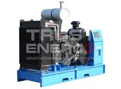 ТО-2 (ТО-1000) ДГУ ТСС АД-130С-Т400-1РМ5 (один раз в 2 года)