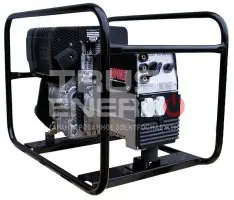 Сварочный генератор EuroPower EP 200 DX1 AC