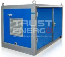 Дизельный генератор GMGen GMM33 В контейнере