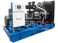 Дизельный генератор ТСС АД-550С-Т400-1РМ16