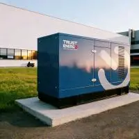 Электроагрегат дизельный TRUSTENERGO АД-100С-T400-1Р-WG