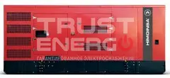 Дизельный генератор Himoinsa HTW-780 T5 В кожухе