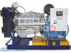 Дизельный генератор ПСМ АД-180 с АВР