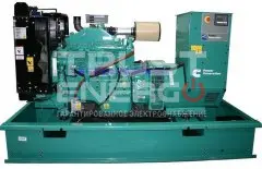 Дизельный генератор Cummins C110D5