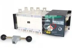 Реверсивный рубильник SQ5-250/4 ~400V In250A