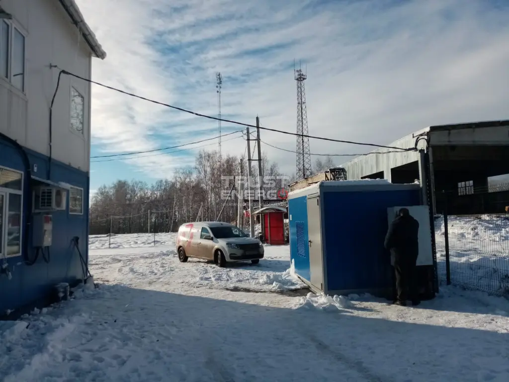 Выполнена поставка дизельного генератора 100 кВт для пищевого предприятия