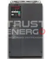 Преобразователь частоты Mitsubishi FR-A840-04810-2-60 3ф IP00 (без DC-Choke) 361.0A 185кВт 380В