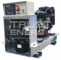 Дизельный генератор Lister Petter LWA 20 /LLD 190