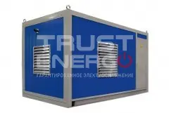 Контейнер ПБК-4 4000х2300х2500 базовая комплектация