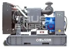 Дизельный генератор Elcos GE.MT.398/360.BF