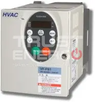 Частотный преобразователь TOSHIBA VFFS1-4075PL-WP 7,5 кВт 380