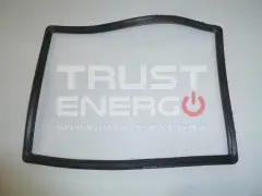 Прокладка фильтра воздушного KG690/Air element seal gasket