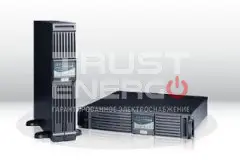 Источник бесперебойного питания ABB PVO11S/2K для сервера и сетей