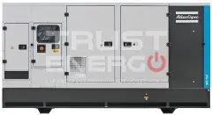 Дизельный генератор Atlas Copco QIS 705 с АВР