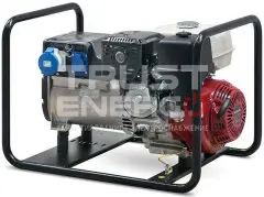 Бензиновый генератор RID RH 7000