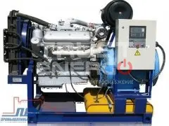 Дизельный генератор ПСМ ADP-640 с АВР
