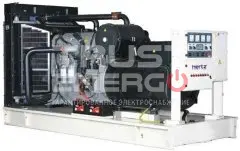 Дизельный генератор Hertz HG 904 PC