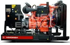 Дизельный генератор Himoinsa HSW-250 T5 с АВР