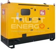 Дизельный генератор Onis VISA P 135 GX (Marelli)
