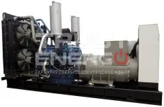 Дизельный генератор Азимут АД-900С-Т400 с АВР