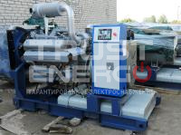 Дизельный генератор ССМ АД-200С-Т400-РМ2